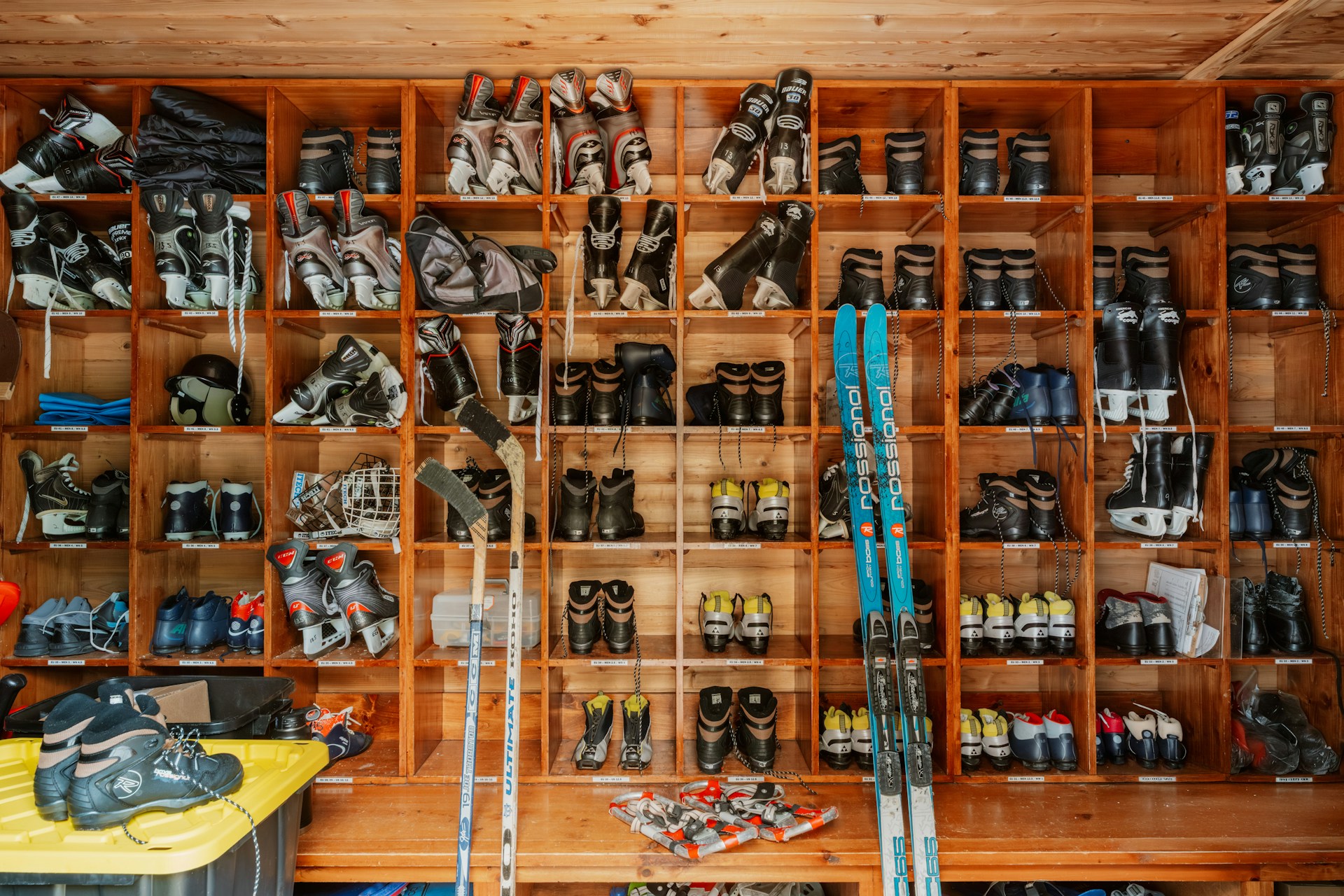 Noleggio attrezzatura